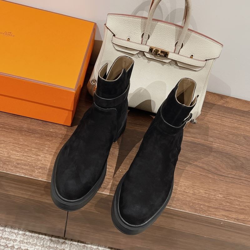 Hermes Boots